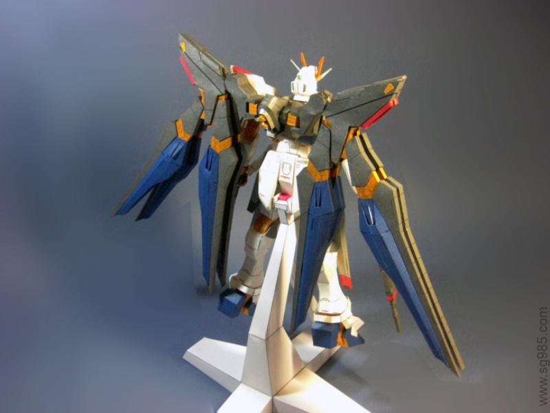 [Yonggary]-ZGMF X20A Strike Freedom Gundam