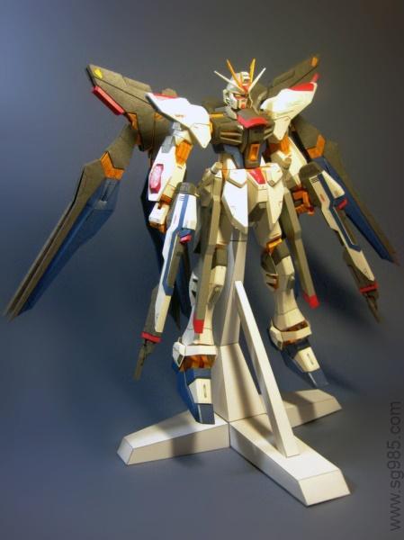 [Yonggary]-ZGMF X20A Strike Freedom Gundam