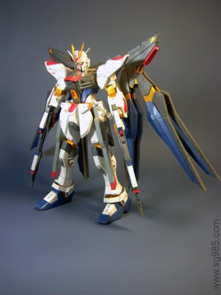 [Yonggary]-ZGMF X20A Strike Freedom Gundam