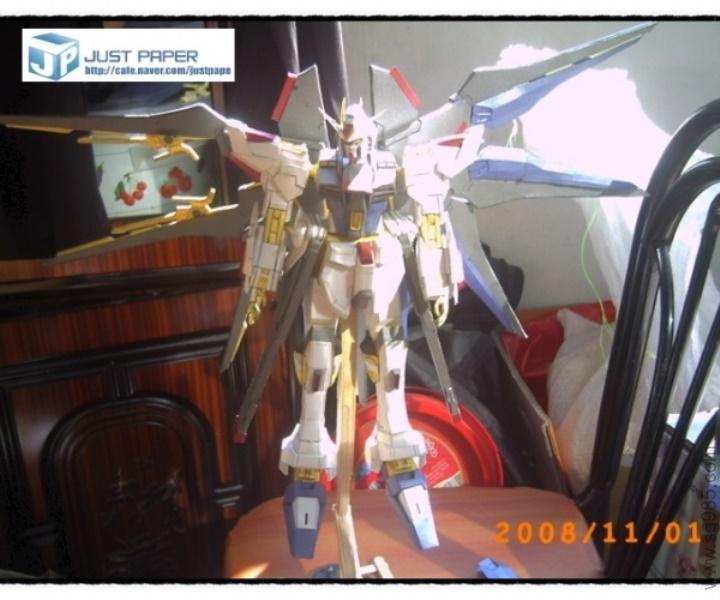 [Yonggary]-ZGMF X20A Strike Freedom Gundam