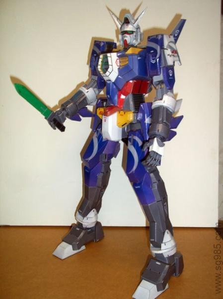 AGE-1 Spallow Gundam高达AGE-1飞雀型