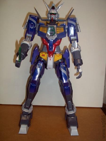 AGE-1 Spallow Gundam高达AGE-1飞雀型