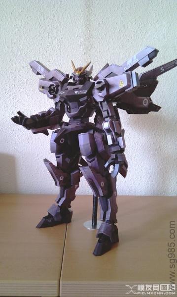 Exteel Side Winder机器人