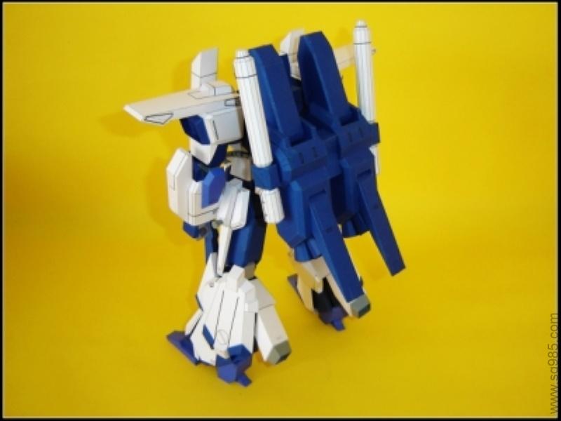 FA-010A FAZZ全装甲