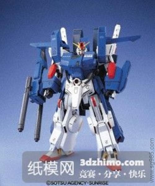 FA-010A FAZZ全装甲