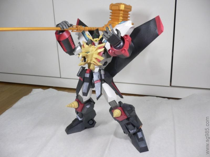 GaoGaiGar 勇者王