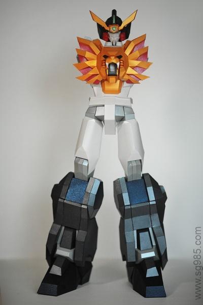 GaoGaiGar 勇者王