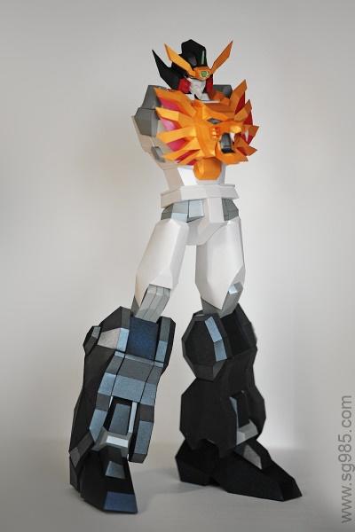 GaoGaiGar 勇者王
