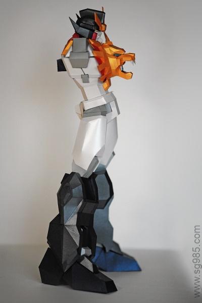 GaoGaiGar 勇者王
