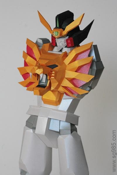 GaoGaiGar 勇者王