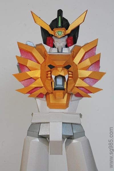 GaoGaiGar 勇者王