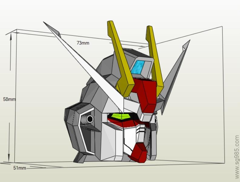 GAT-X105