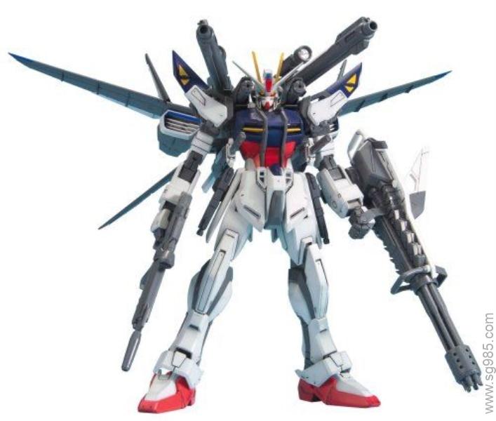 GAT-X105E Lukass Strike E