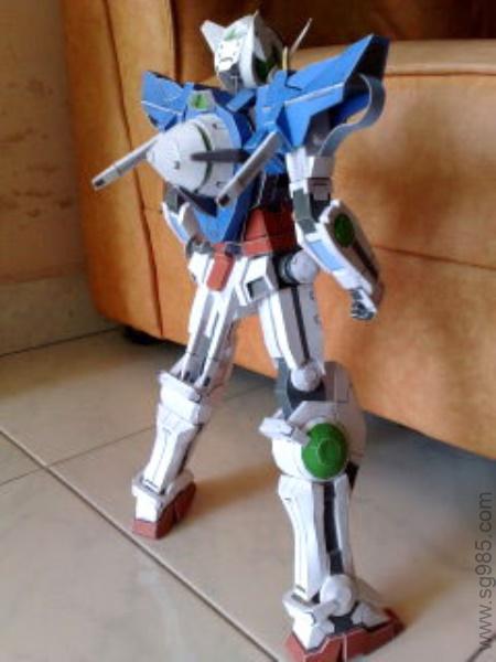 GN-001Gundam Exia
