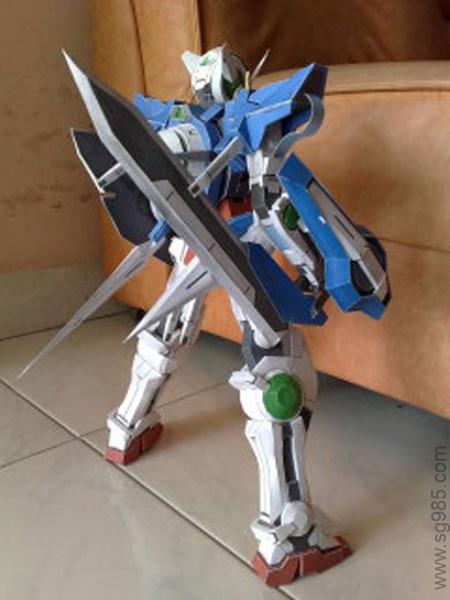 GN-001Gundam Exia