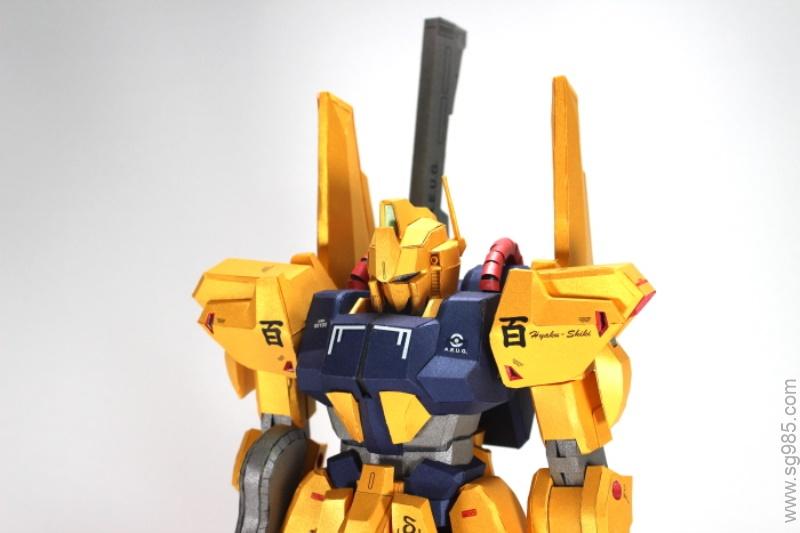 Hyaku Shiki PJY金百式