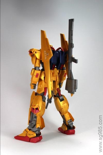 Hyaku Shiki PJY金百式
