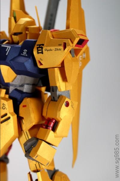 Hyaku Shiki PJY金百式