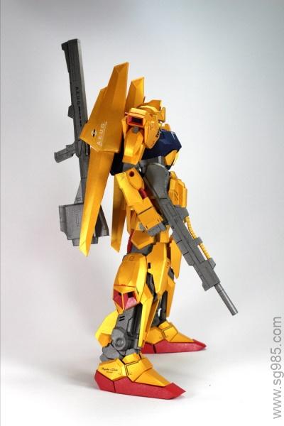 Hyaku Shiki PJY金百式
