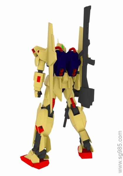 Hyaku Shiki PJY金百式