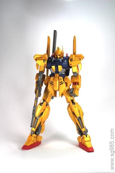 Hyaku Shiki PJY金百式