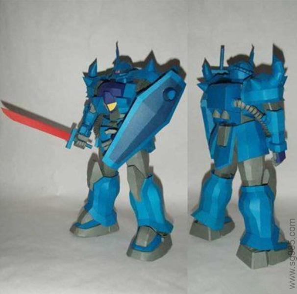 MS-07 GouF
