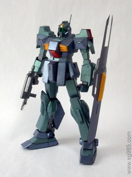 MSA-003 nemo