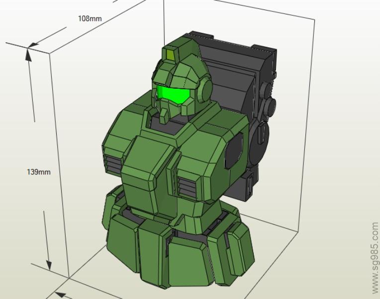 RGM-79[G] GM Sniper Gundam
