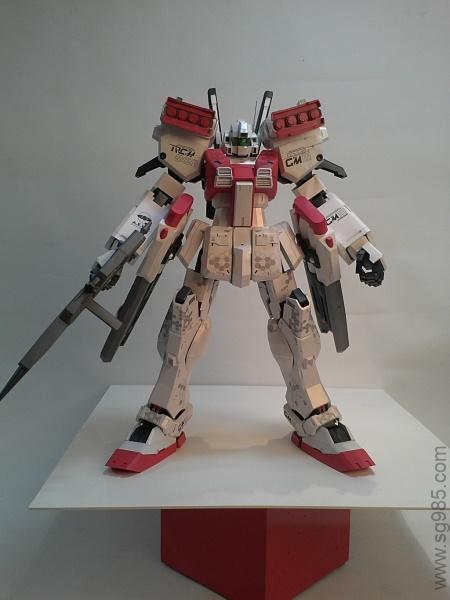 RGM-86R GM-III Nouvel