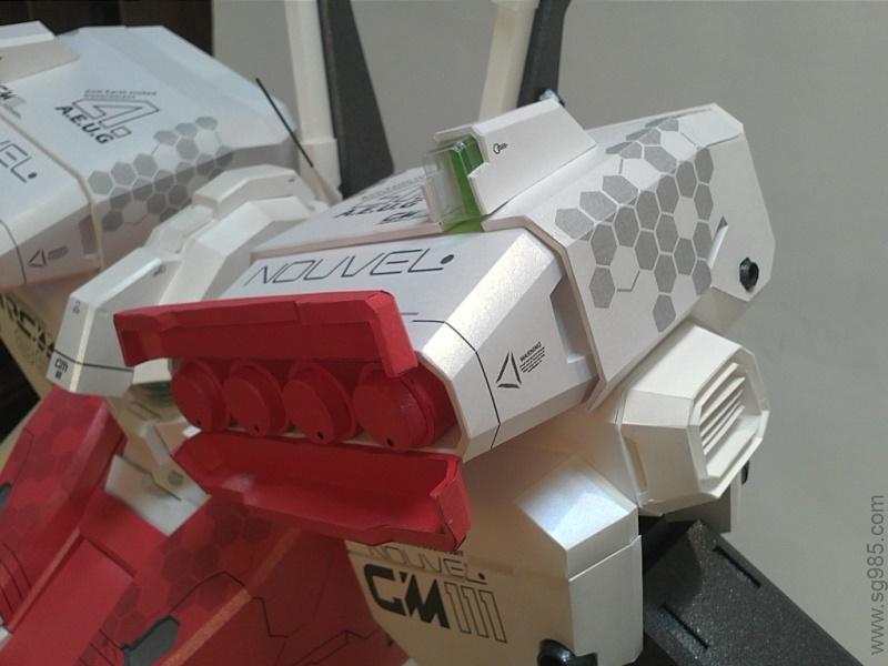 RGM-86R GM-III Nouvel