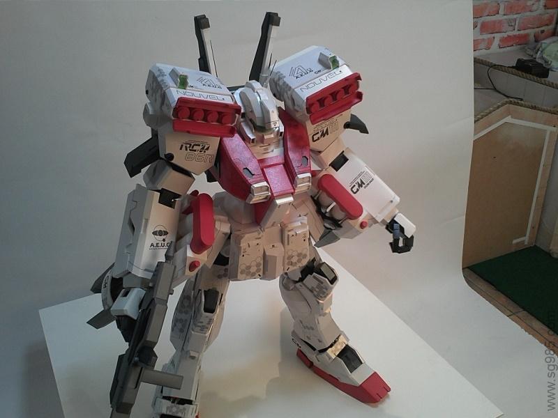 RGM-86R GM-III Nouvel