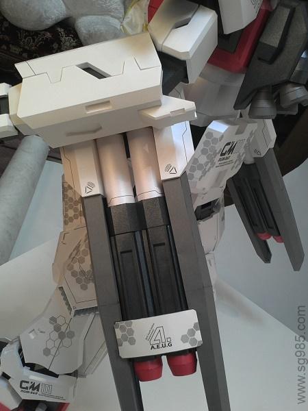 RGM-86R GM-III Nouvel