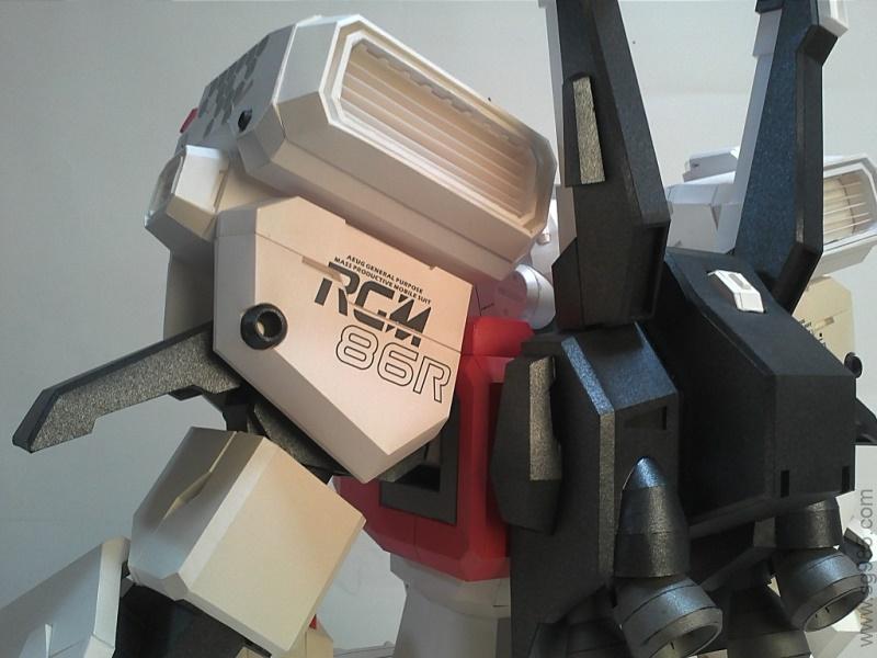 RGM-86R GM-III Nouvel