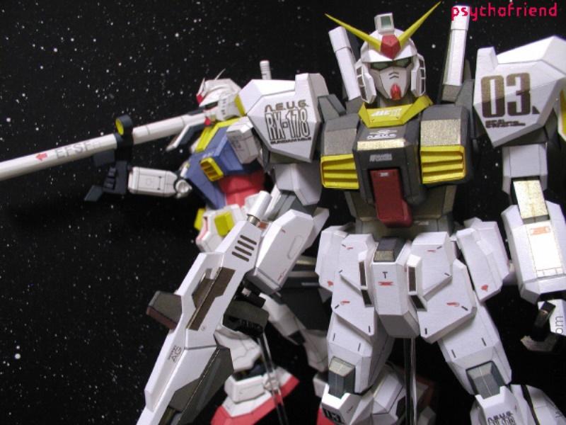RX-178 GUNDAM MKII