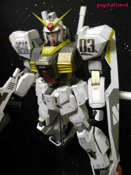 RX-178 GUNDAM MKII