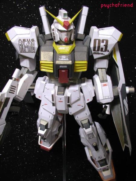 RX-178 GUNDAM MKII
