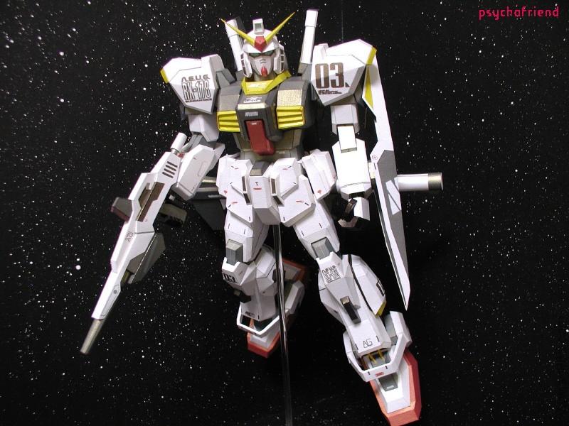 RX-178 GUNDAM MKII