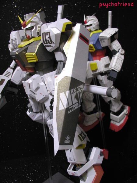 RX-178 GUNDAM MKII