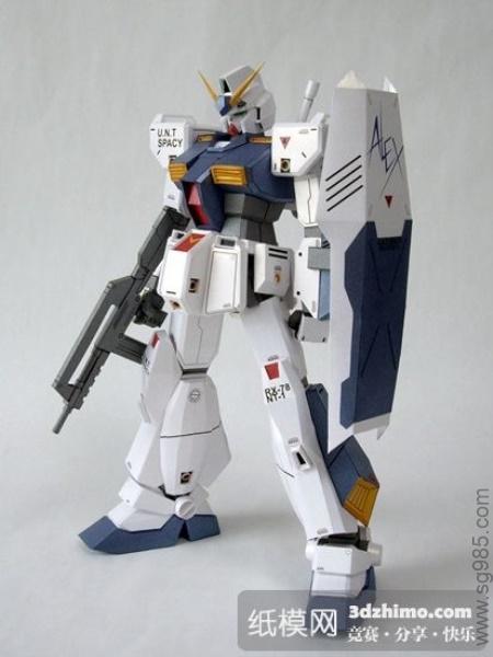 RX-78 NT-1 ALEX GUNDAM