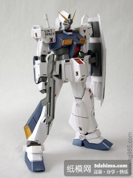 RX-78 NT-1 ALEX GUNDAM