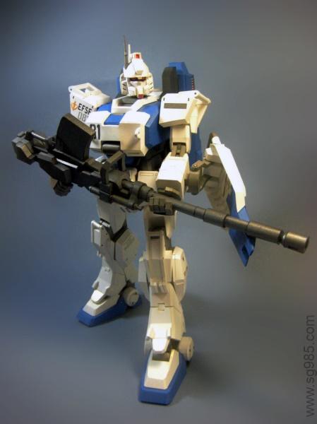 RX-79 G Ez 8 Gundam