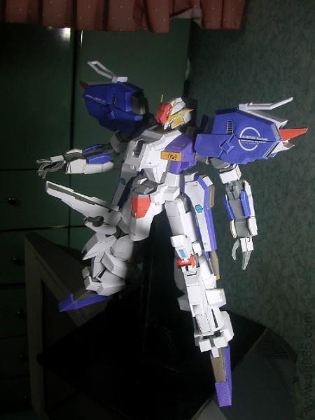 SciFi Manga-Gundamn EX-S