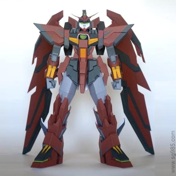 艾比安恶魔Epyon Gundam