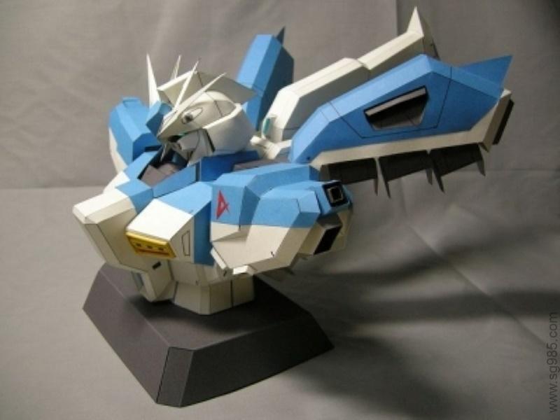 海牛胸像上色版