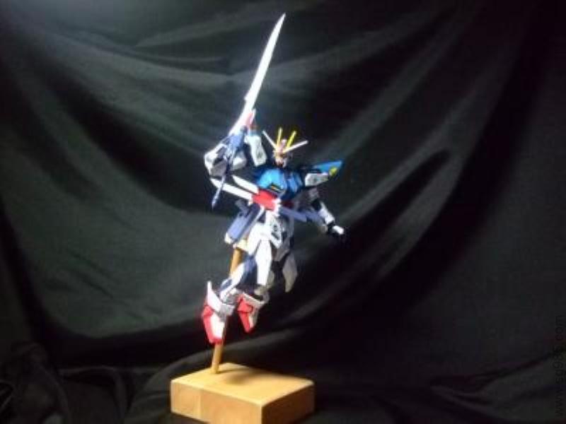 韩版强袭自由 GAT-X105A