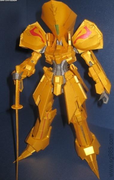 黄金电气骑士普通版KNIGHT OF GOLD