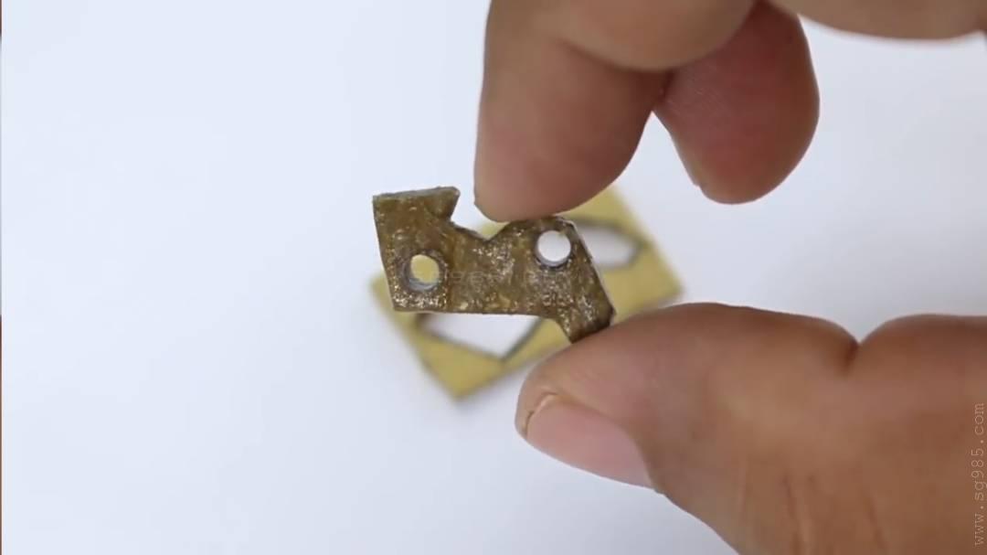 纸板手工枪/硬纸板手工枪/手工纸板枪wgog926迫击炮纸板枪+制作图纸下载