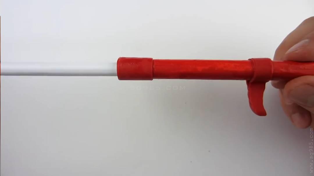 纸板ak47模型图纸/纸板ak47可发射子弹/纸板ak47wgog928用纸板制作一把纸板冲锋枪+制作图纸下载