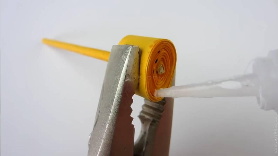 纸板ak47模型图纸/纸板ak47可发射子弹/纸板ak47wgog928用纸板制作一把纸板冲锋枪+制作图纸下载