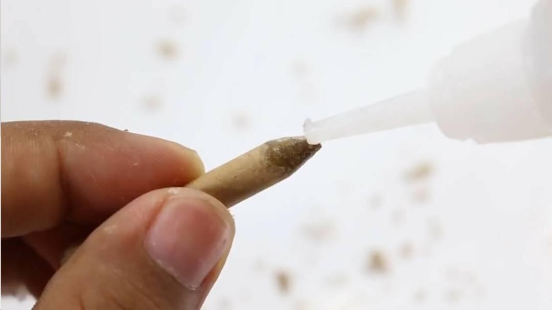 纸板枪图纸 awm/瓦楞纸板枪图纸wgog917用纸板制作一把纸板狙击枪+制作图纸下载